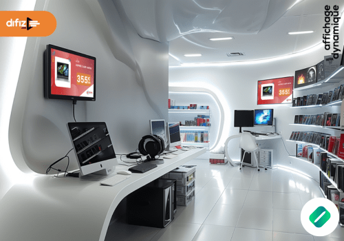 Affichage-dynamique-point-de-vente-Difiz-La-Reunion-Telecom