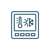 contrôle automatique Temperature-sécurité-alimentaire