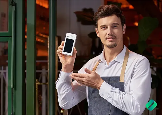 Terminal-de-Paiement-a-La-Reunion-compact-et-mobile-PAX-2