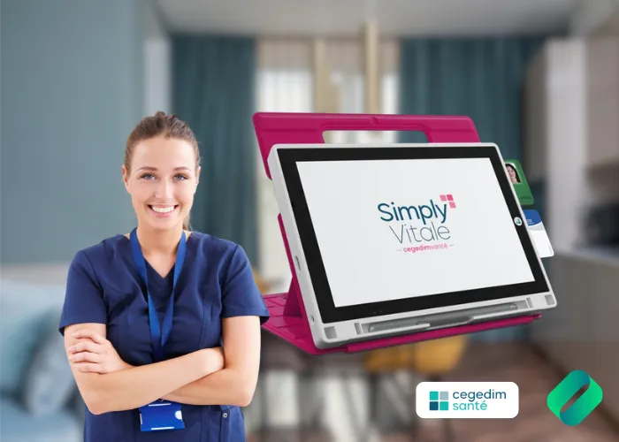 Simply Vitale-La Reunion Telecom-LP-sante