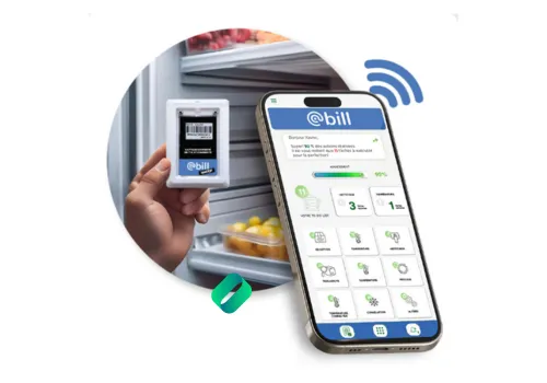 Capteur-frigo-Abill-HACCP